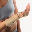 BORT Arm- und Handgelenkschiene | LARGE/BLAU/Links