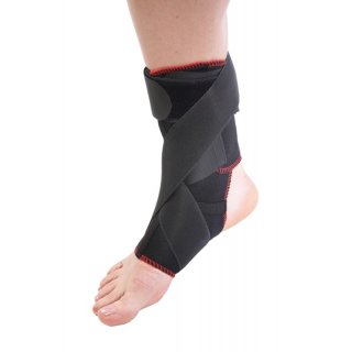 TSM Sprunggelenk-Bandage mit Stabilisierendem Gurt