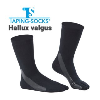 Taping-Socks Hallux valgus 43/44